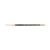 Renaissance® Script Liner Paintbrush | Short Handle | 7107S